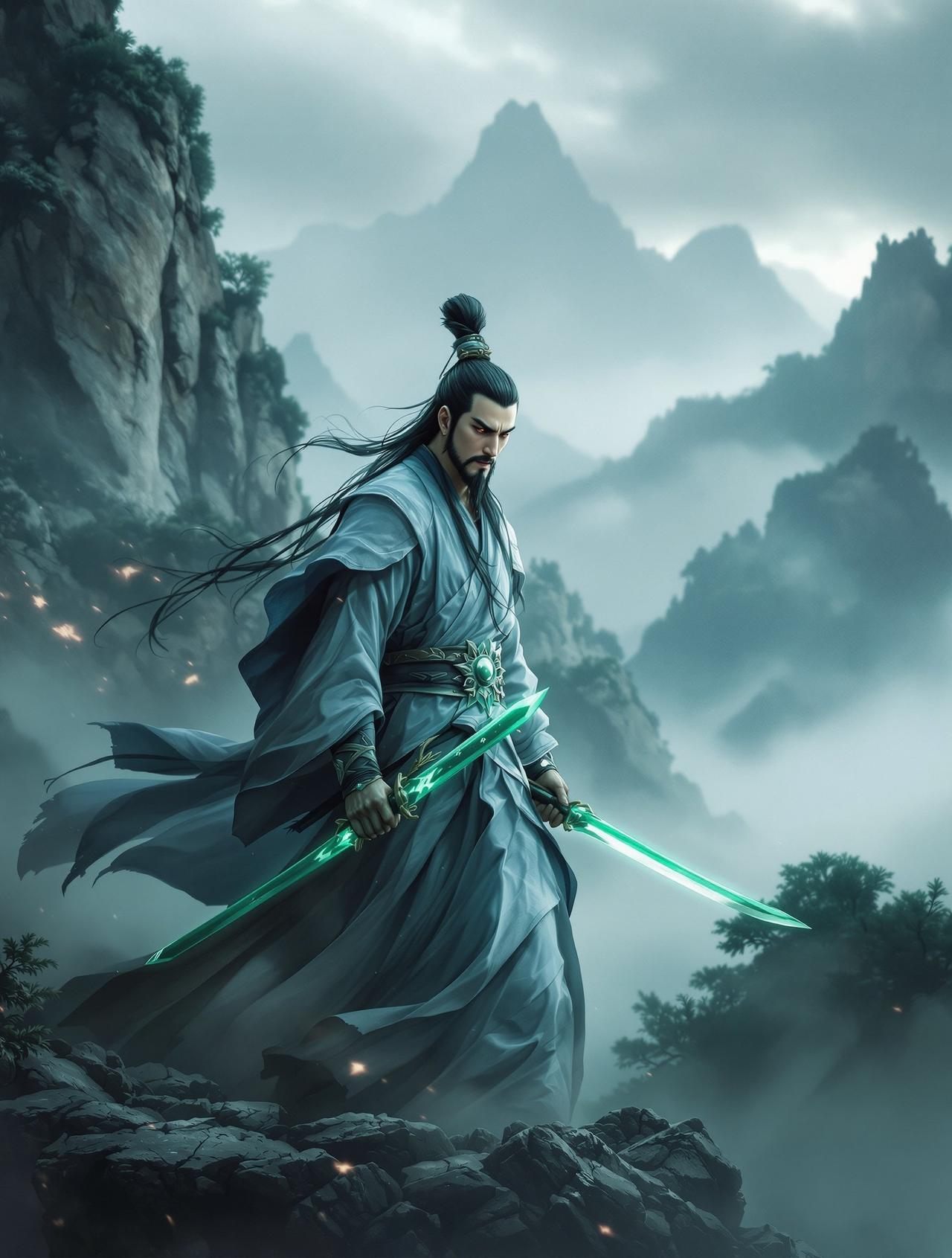 二次元漫画人气番剧 - 魔道祖师,古风国漫推荐